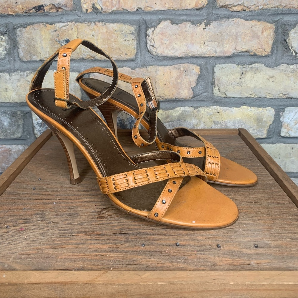 Bakers Strappy 4” Heeled Sandals